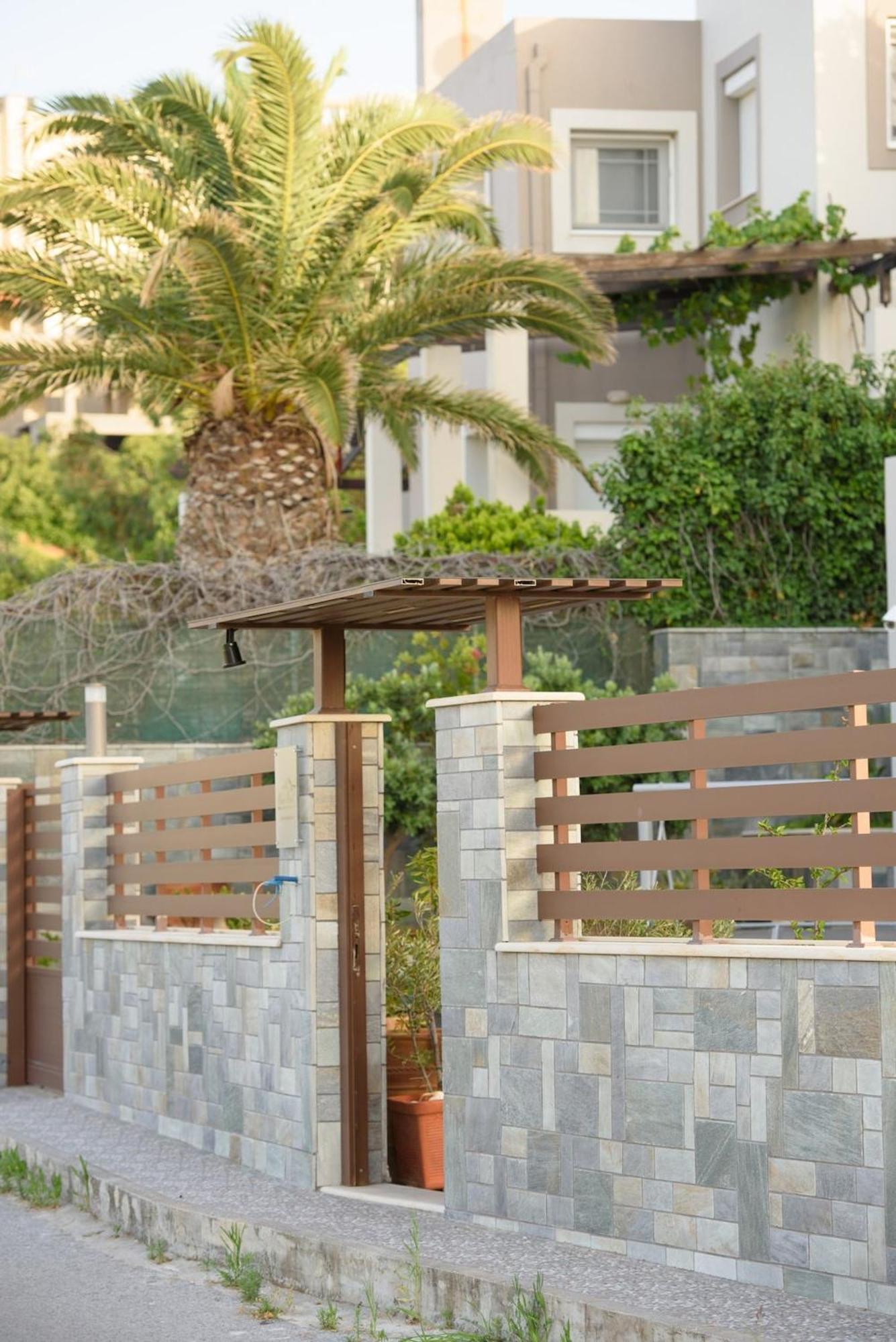 Marie Nicol 2 Bedroom Apartment Agia Pelagia  Exterior foto