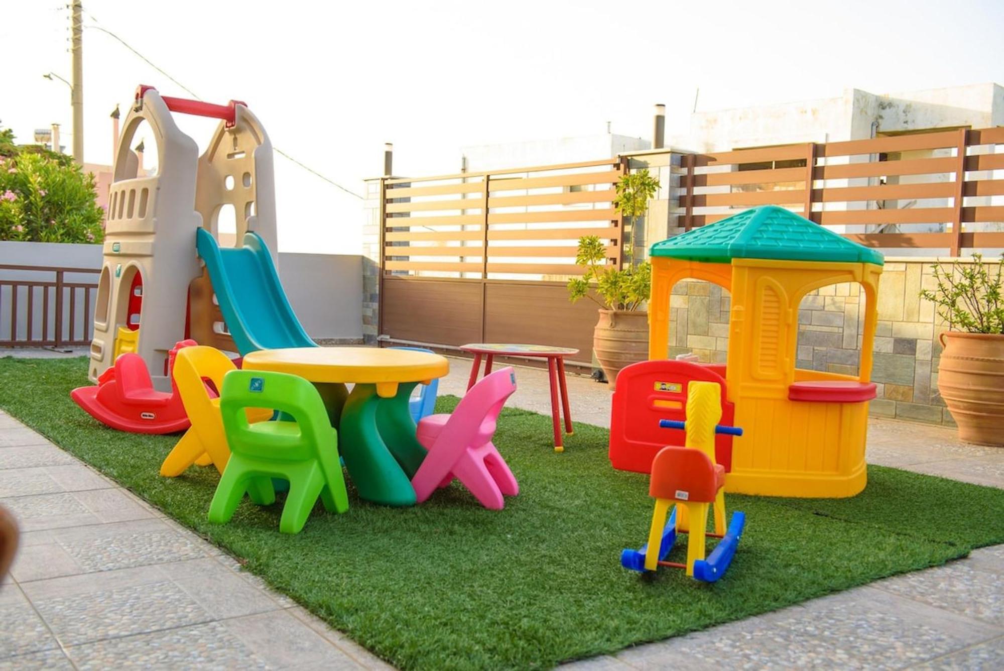 Marie Nicol 2 Bedroom Apartment Agia Pelagia  Exterior foto