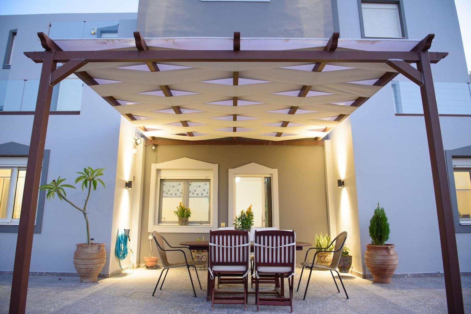 Marie Nicol 2 Bedroom Apartment Agia Pelagia  Exterior foto